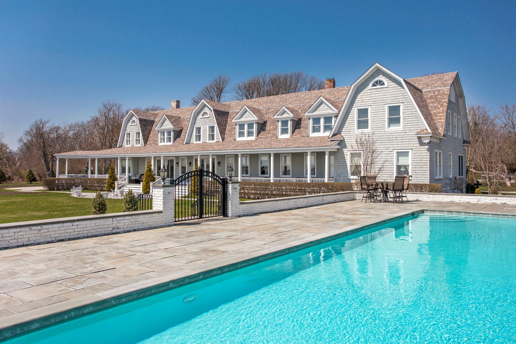 Property in Center Moriches Out East