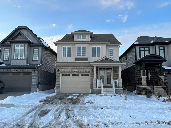 286 Buttonbush St #Basement, Waterloo, ON N2V 0B2