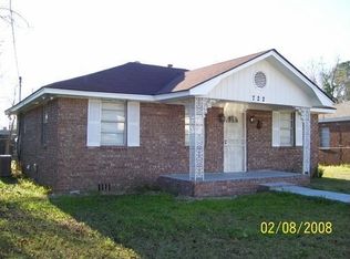 722 Tatem St, Savannah, GA 31405