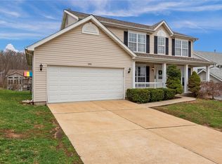 5148 Copperleaf Dr, Imperial, MO 63052