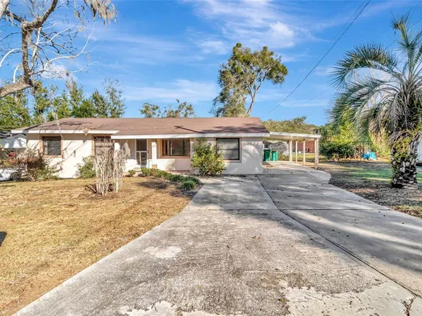 1021 Hollywood Ave, Eustis, FL 32726