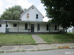 814 S Lee St, Garrett, IN 46738