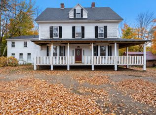 808 Mountain Road, Parsonsfield, ME 04047