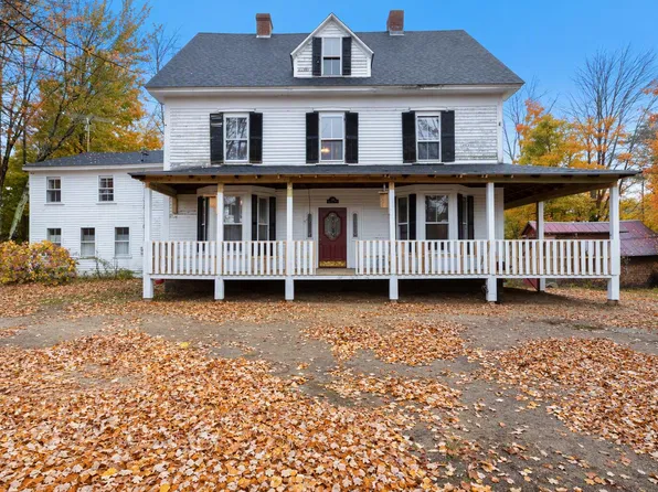 808 Mountain Road, Parsonsfield, ME 04047
