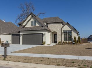 7391 E 124th Pl S, Bixby, OK 74008