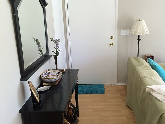 Inside Front Door Entryway