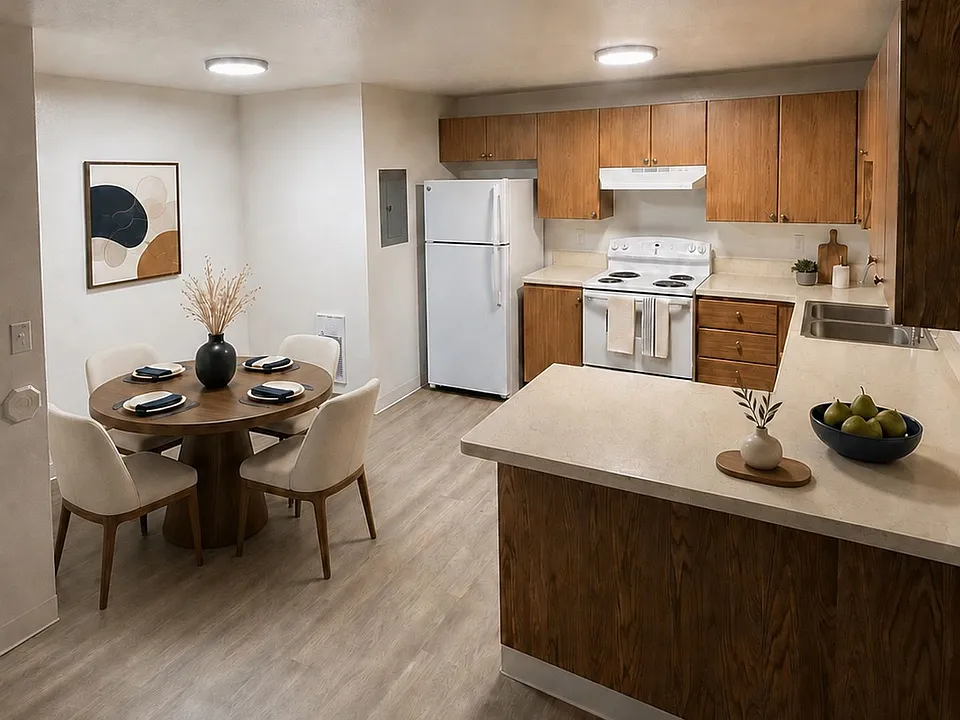 Amber Glen Apartments