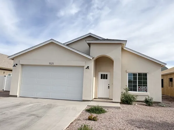 1525 E Katelyn Ln, Safford, AZ 85546