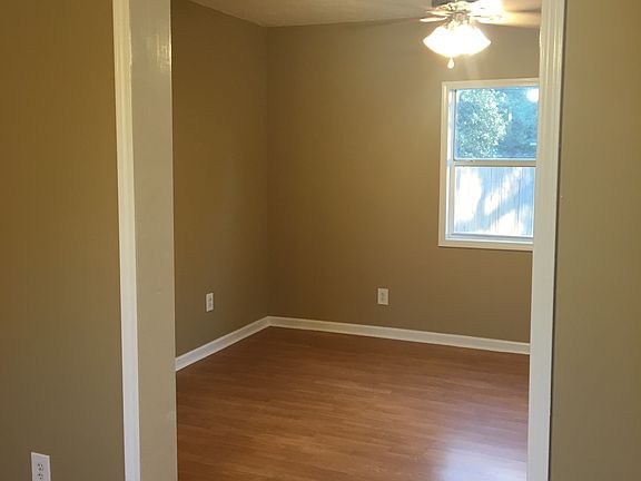 Entry to living room