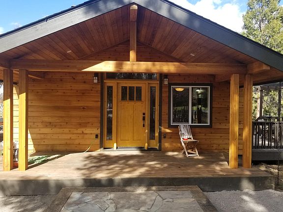 Front Entry Porch