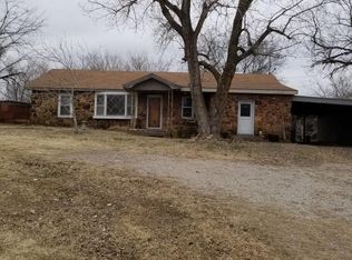 1301 N Linwood Ave, Cushing, OK 74023
