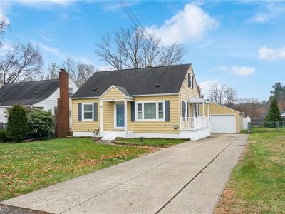 556 Kruger Ave, Akron, OH, 44319