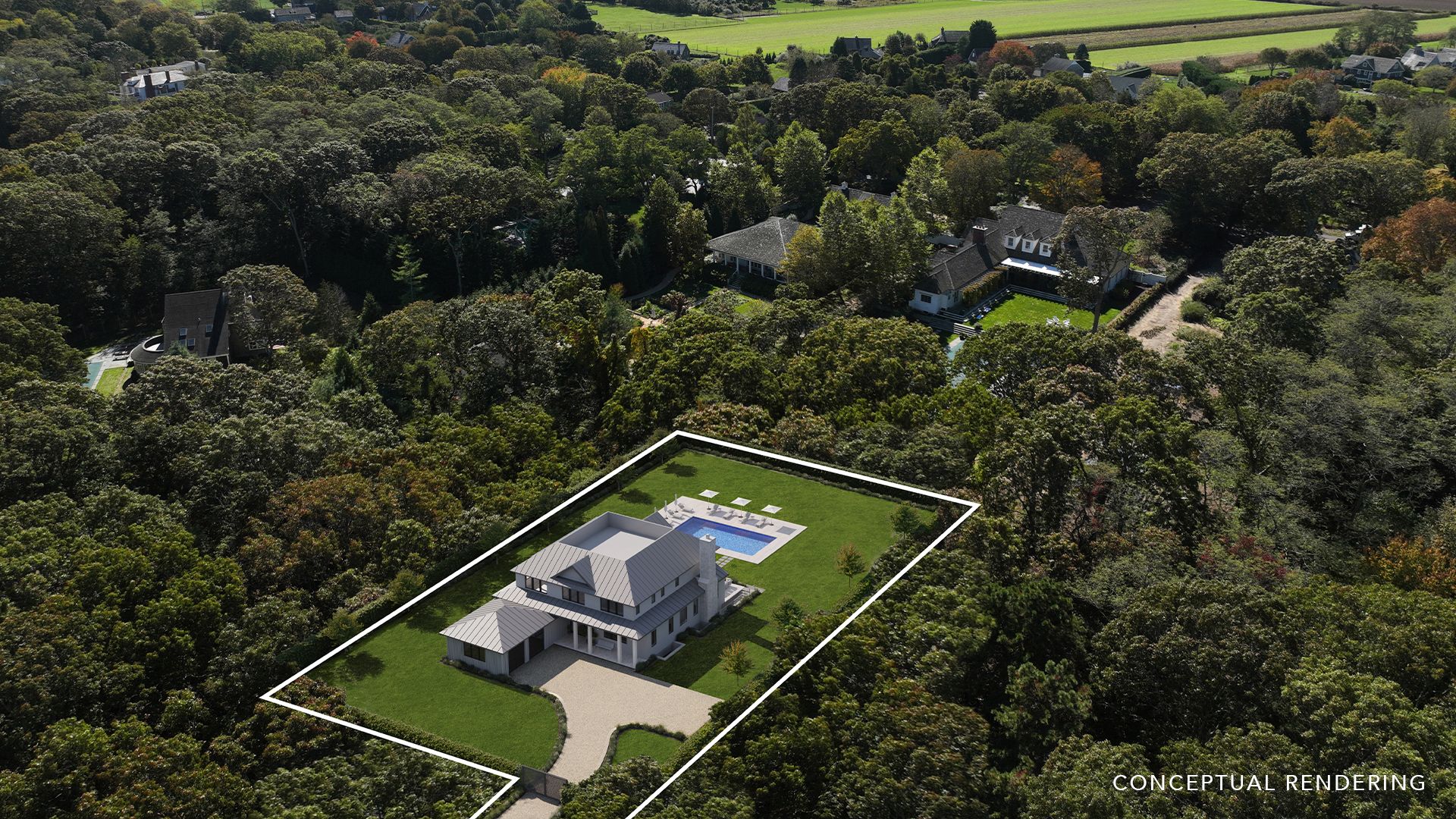 29 Wainscott Northwest Rd, Wainscott, NY 11975 Out East