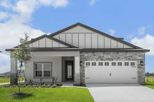 Floor plan Jasmine