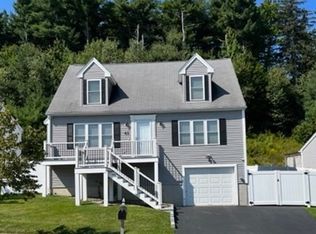 43 Cheyenne Rd, Worcester, MA 01606