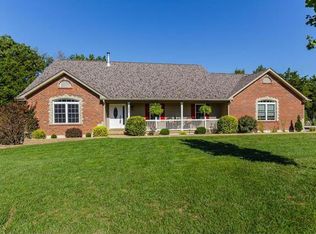 16217 Trower Oaks Trl, Wright City, MO 63390