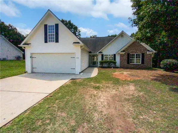 320 River Landing Dr, Monroe, GA 30656