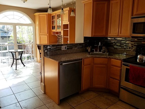 stainless steel appliances