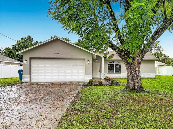12135 SHAFTON ROAD, SPRING HILL, FL 34608