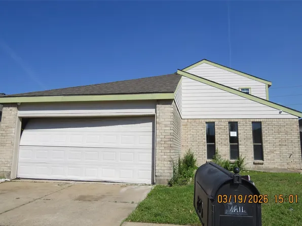 6527 Gladewell Dr, Houston, TX 77072