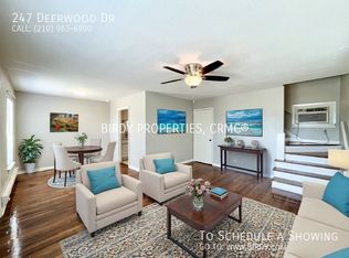 247 Deerwood Dr, San Antonio, TX 78209