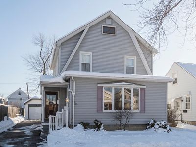 128 Kinsey Ave, Buffalo, NY, 14217