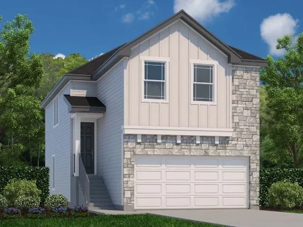 Beverly Plan, Park Hill Villas