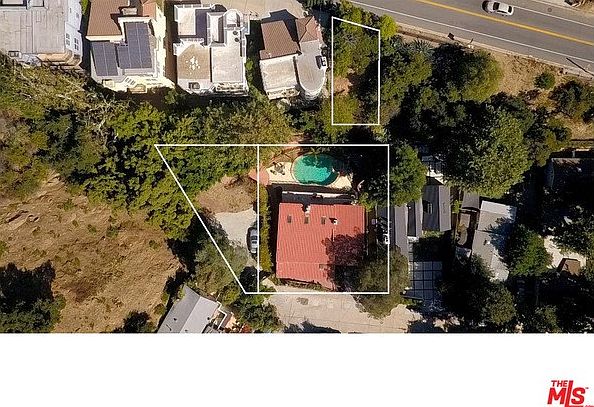 2nd image of 0 Beverly Glen Blvd