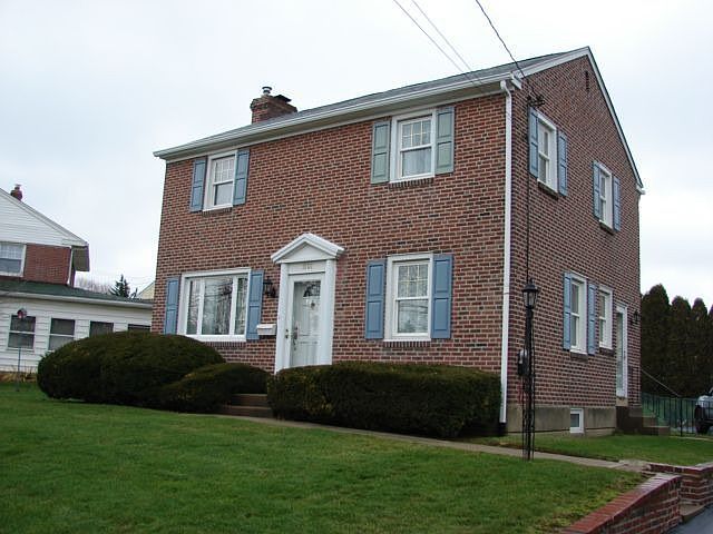 Exterior Front
