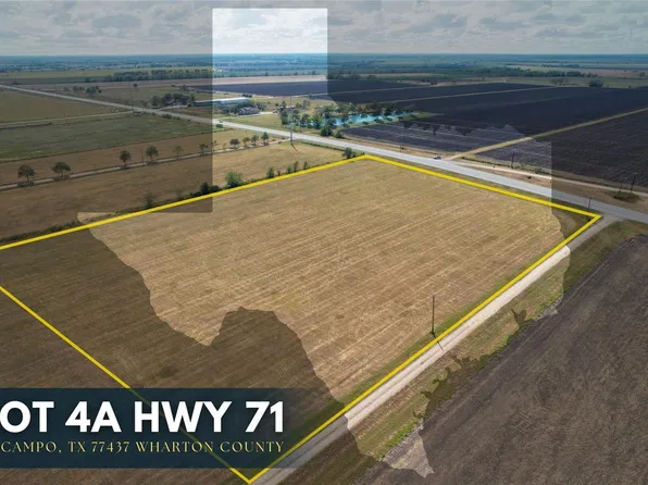 LOT 4A N State Highway 71, El Campo, TX 77437