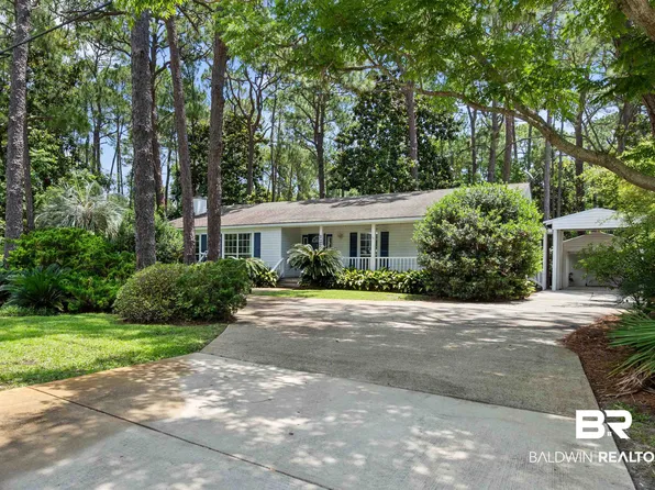 122 Forney Johnston Dr, Dauphin Island, AL 36528