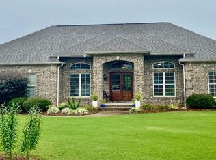 132 Zhender Cv, Tuscumbia, AL 35674