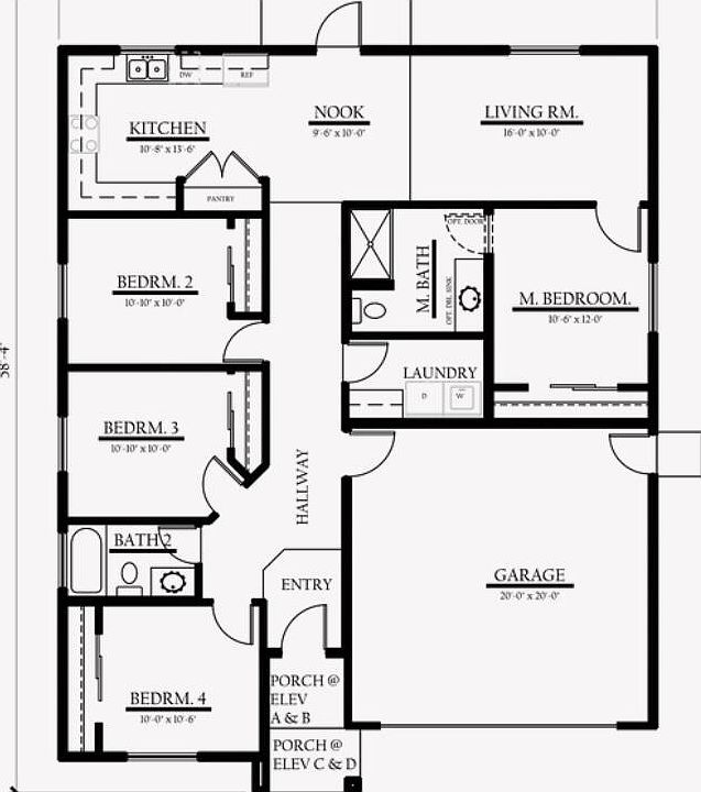 2nd image of 6258 Oak Crest (Lot 4) Avenue