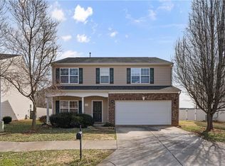 112 Everidge Rd, Winston Salem, NC 27103