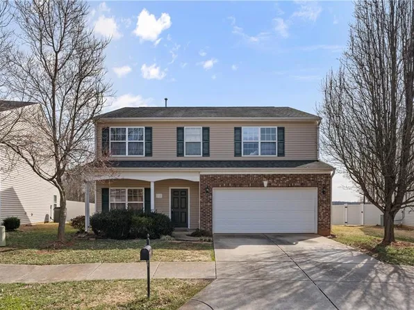 112 Everidge Rd, Winston Salem, NC 27103