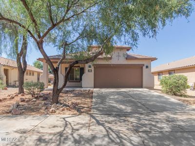 11381 W Massey Dr, Marana, AZ, 85653