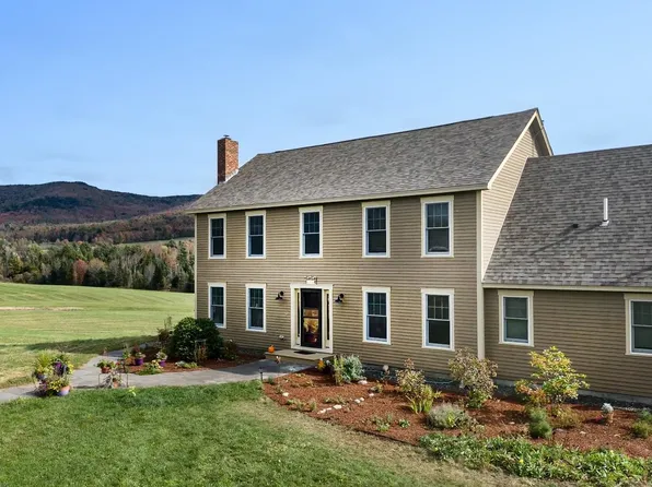 626 Ridge Road, Kirby, VT 05851