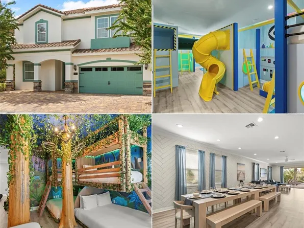 7861 Palmilla Ct, Kissimmee, FL 34747