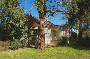 Cottage with a wooded orchard in central Sacramento!