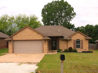 16591 County Road 3537, Ada, OK 74820