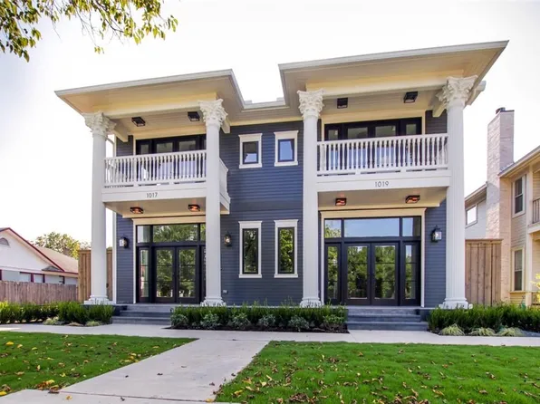 1019 N Bishop Ave, Dallas, TX 75208