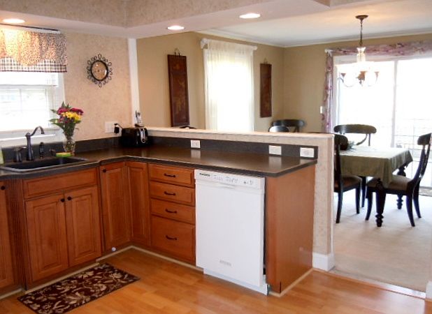 Remodeled Kitchen