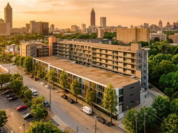 480 John Wesley Dobbs Ave NE Unit 708, Atlanta, GA 30312
