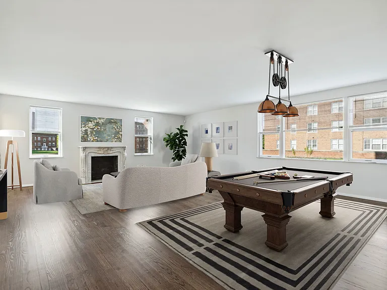 Embassy House Apartments — Photo 25