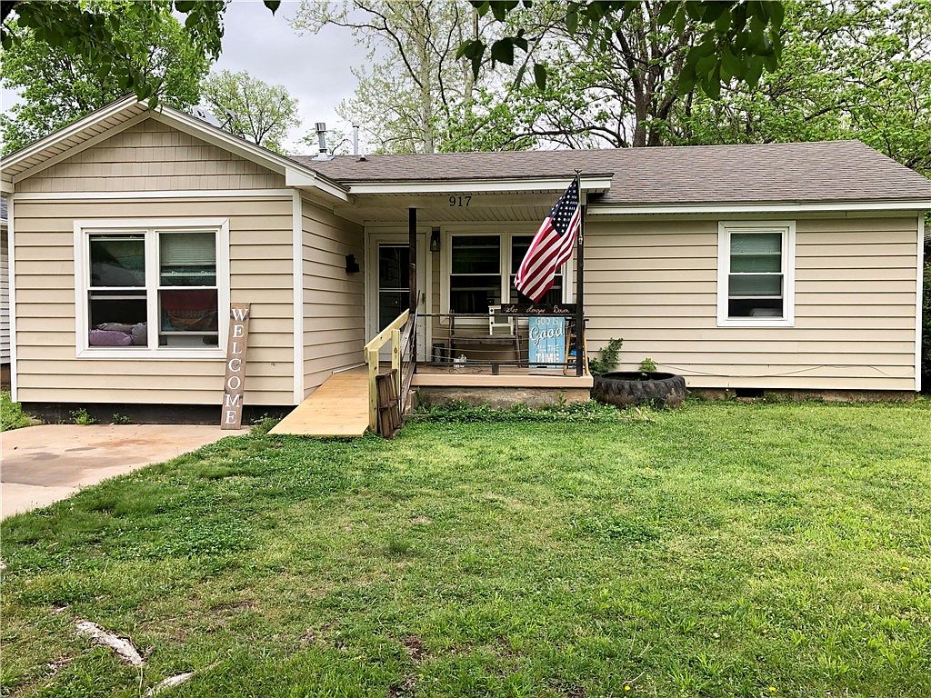 917 N Pennsylvania Ave, Shawnee, OK 74801 Zillow