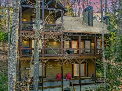 136 Gallery Ct, Ellijay, GA, 30540