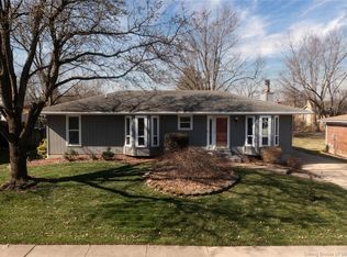 3621 Gray Fox Dr, New Albany, IN 47150