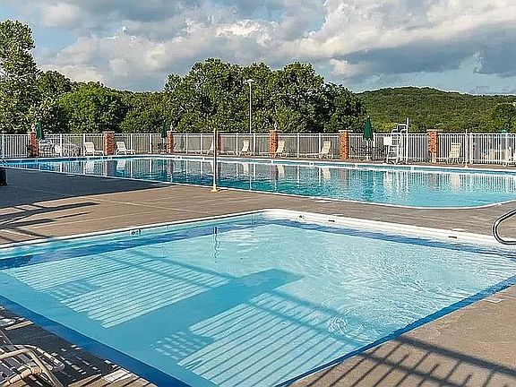 Awesome community pool