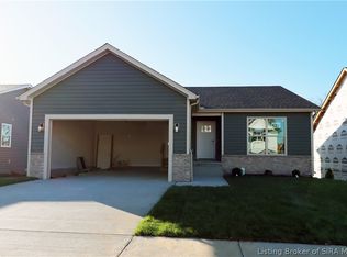 1138 - LOT 627 Dustin's Way, Jeffersonville, IN