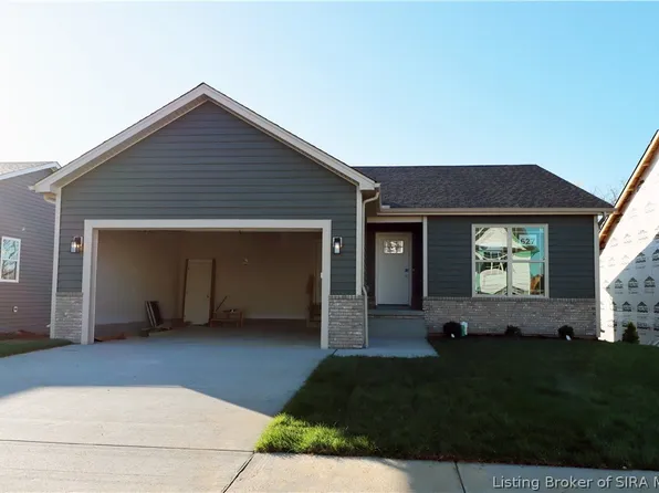1138 - LOT 627 Dustin's Way, Jeffersonville, IN 47130